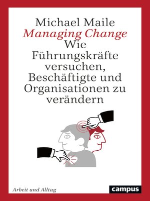 cover image of Managing Change